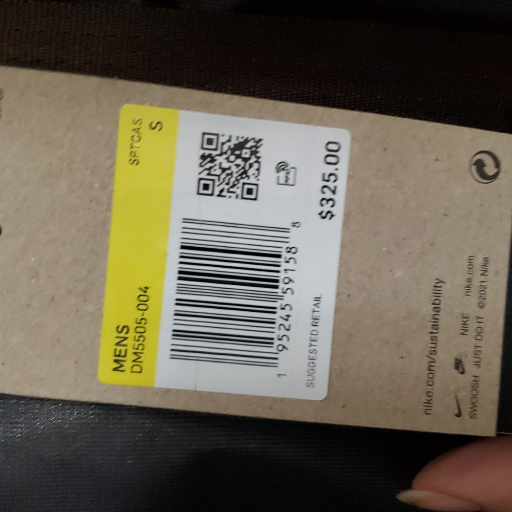 NWT NIKE TECH PACK - Picture 15 of 16